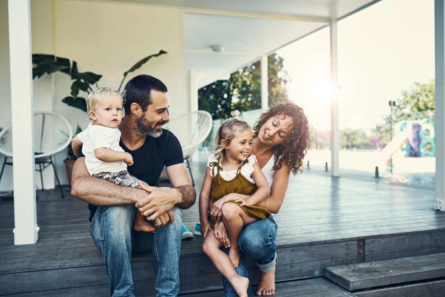 Home Transition